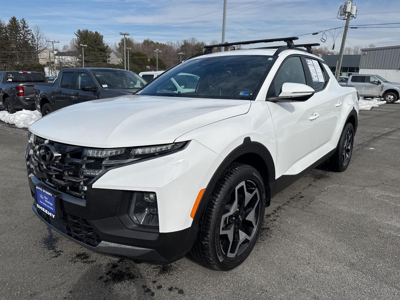 2023 Hyundai Santa Cruz Limited Warrenton VA