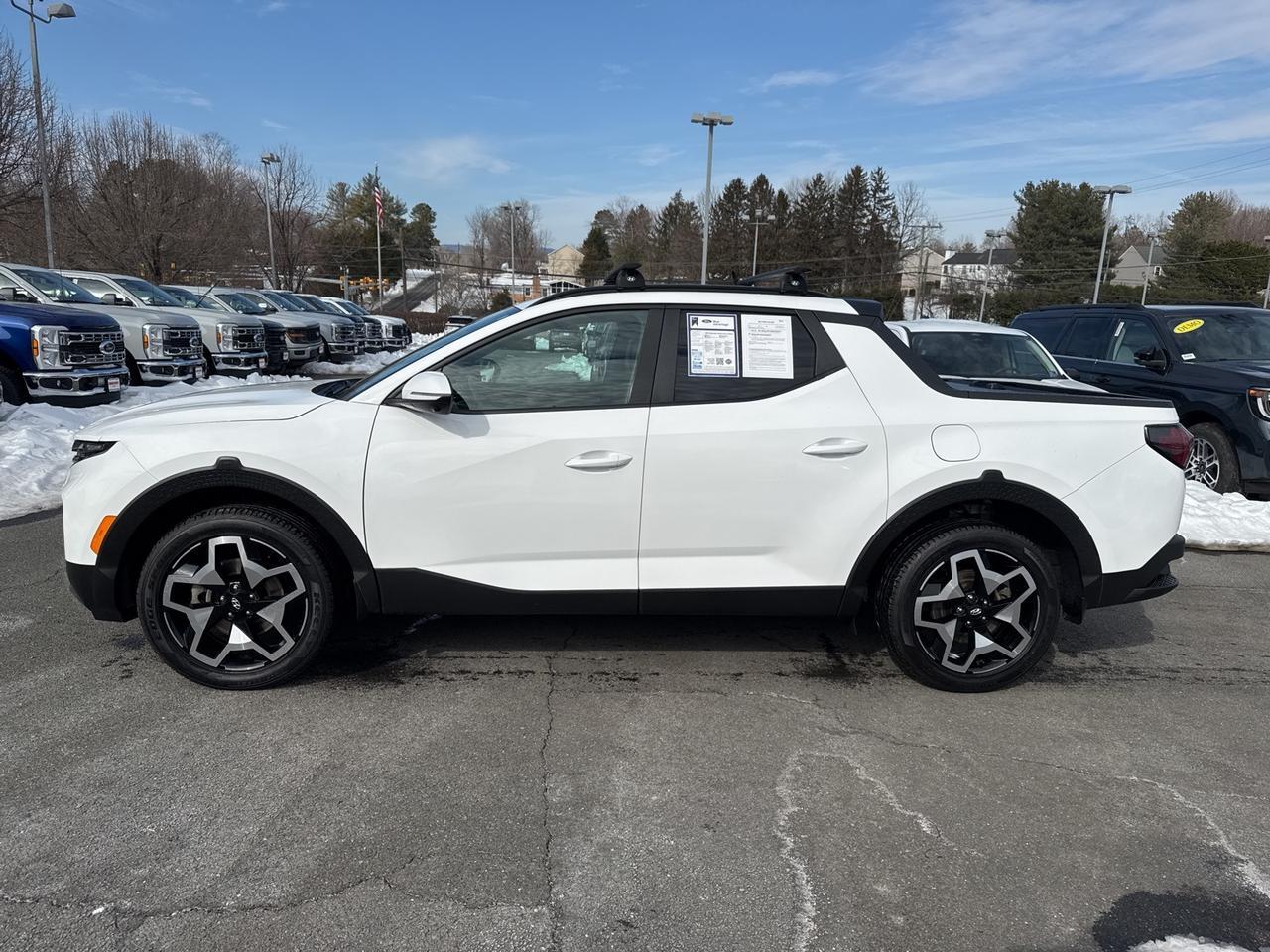 2023 Hyundai Santa Cruz Limited Warrenton VA