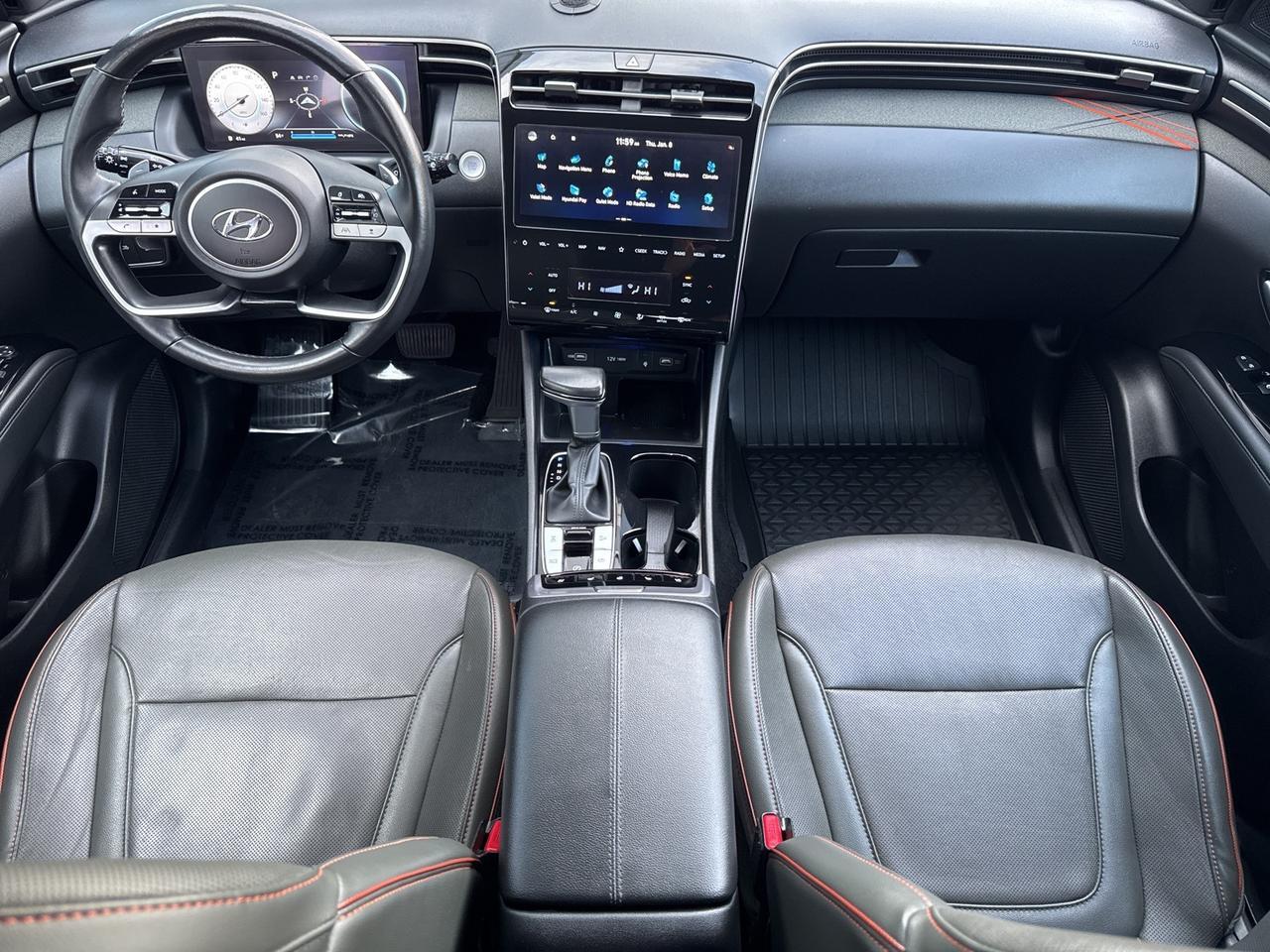 2023 Hyundai Santa Cruz Limited Warrenton VA