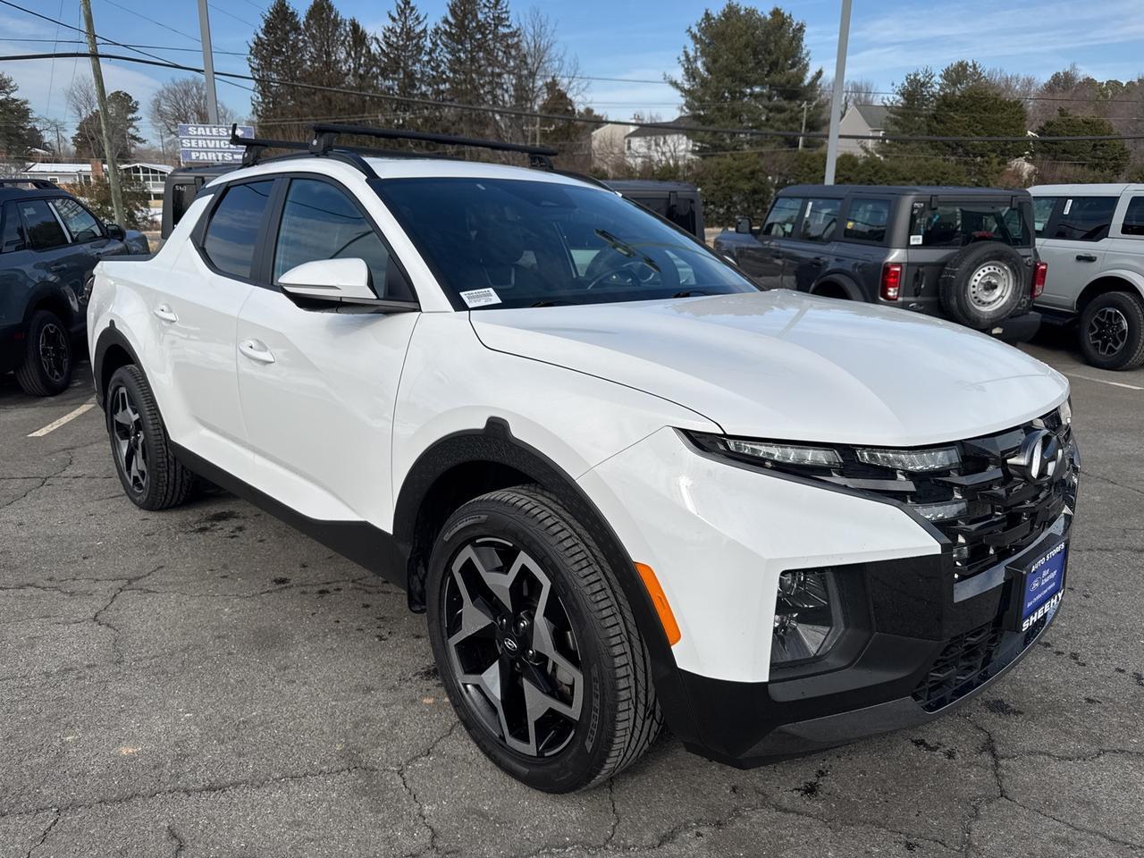 2023 Hyundai Santa Cruz Limited Warrenton VA