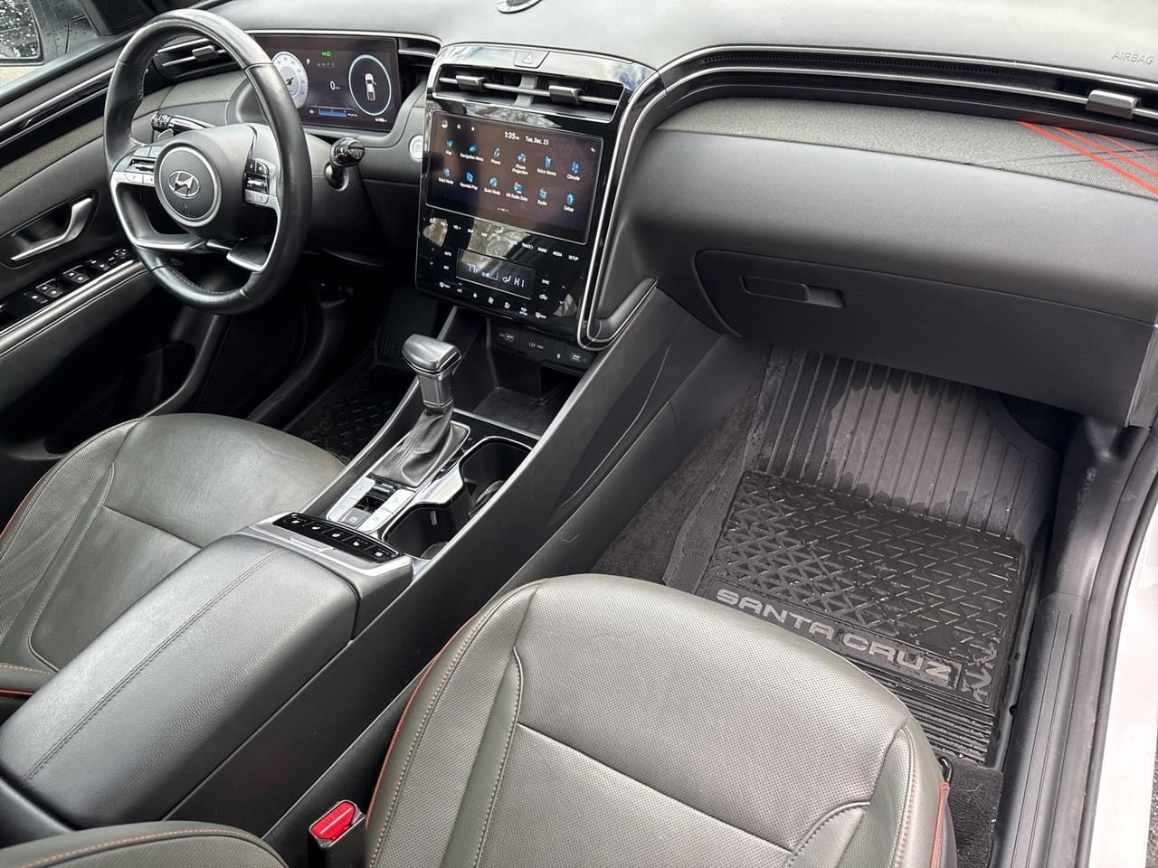 2023 Hyundai Santa Cruz Limited Warrenton VA