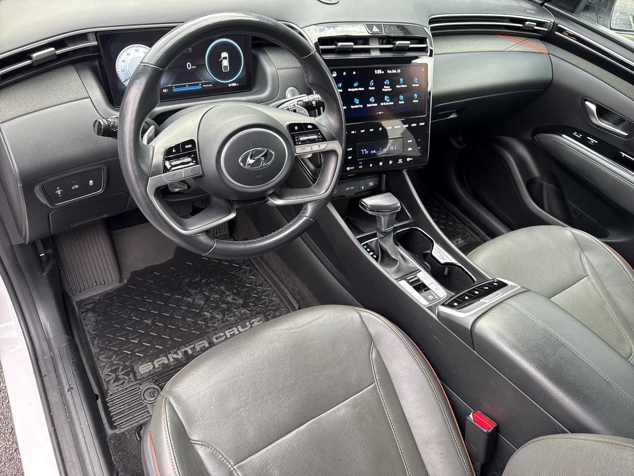 2023 Hyundai Santa Cruz Limited Warrenton VA