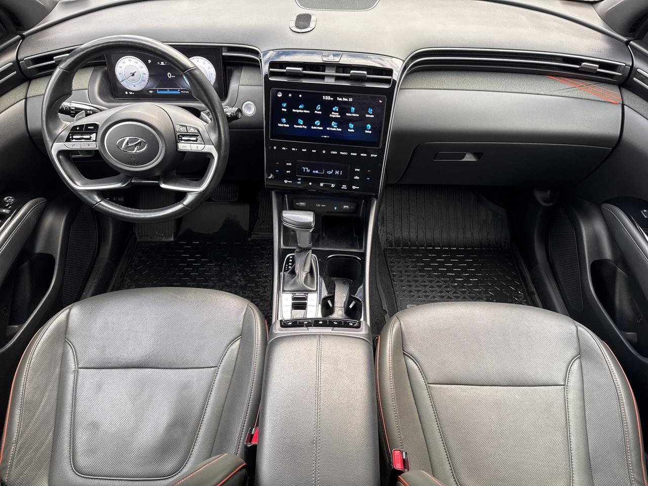 2023 Hyundai Santa Cruz Limited Warrenton VA