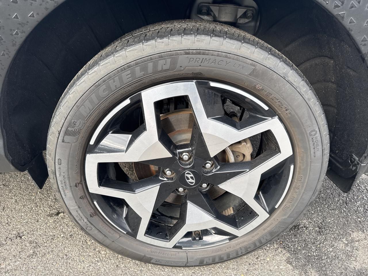 2023 Hyundai Santa Cruz Limited Warrenton VA