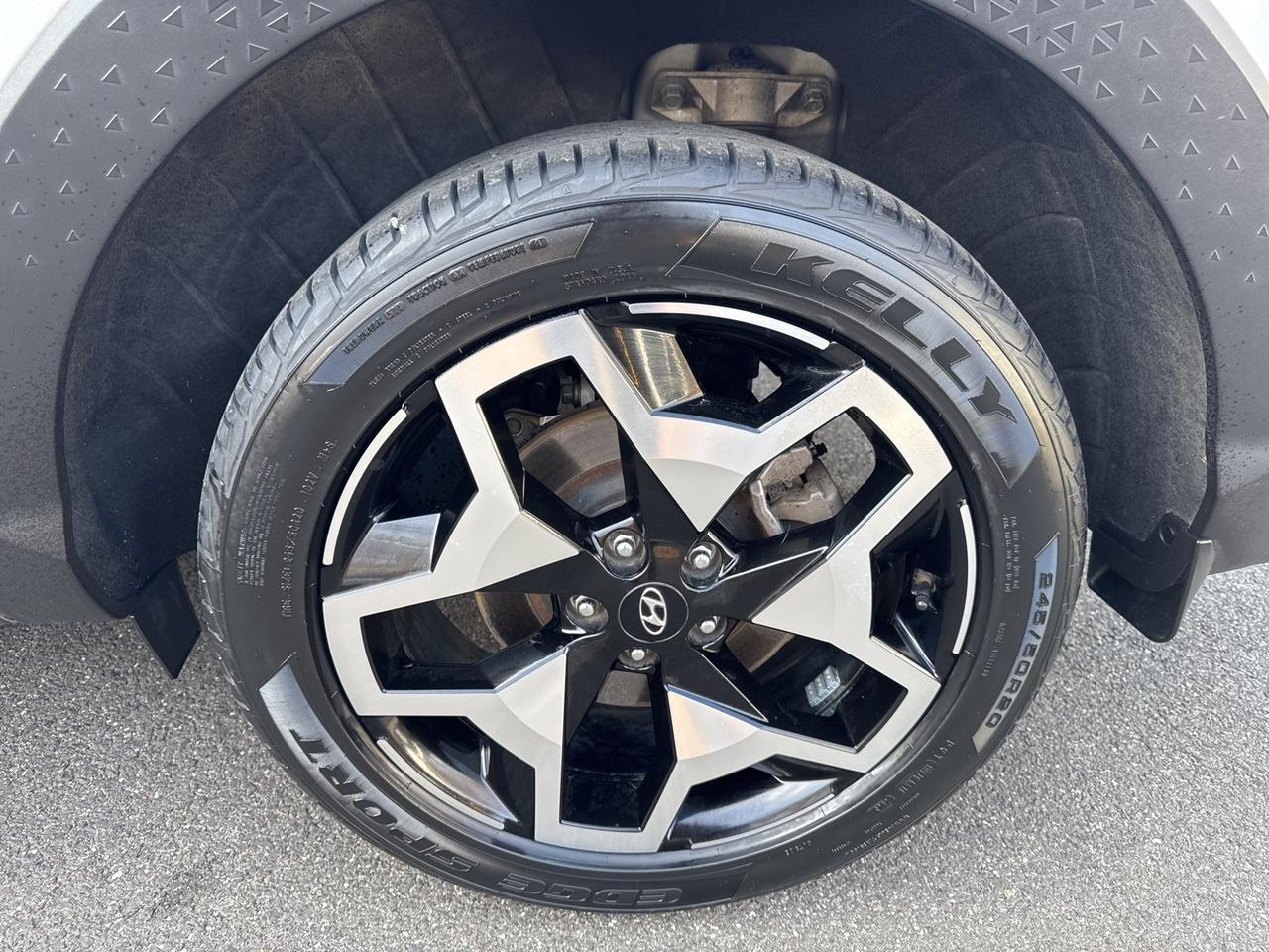 2023 Hyundai Santa Cruz Limited Warrenton VA