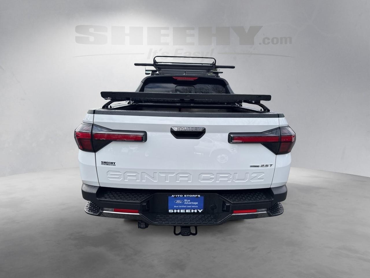 2023 Hyundai Santa Cruz Limited Warrenton VA