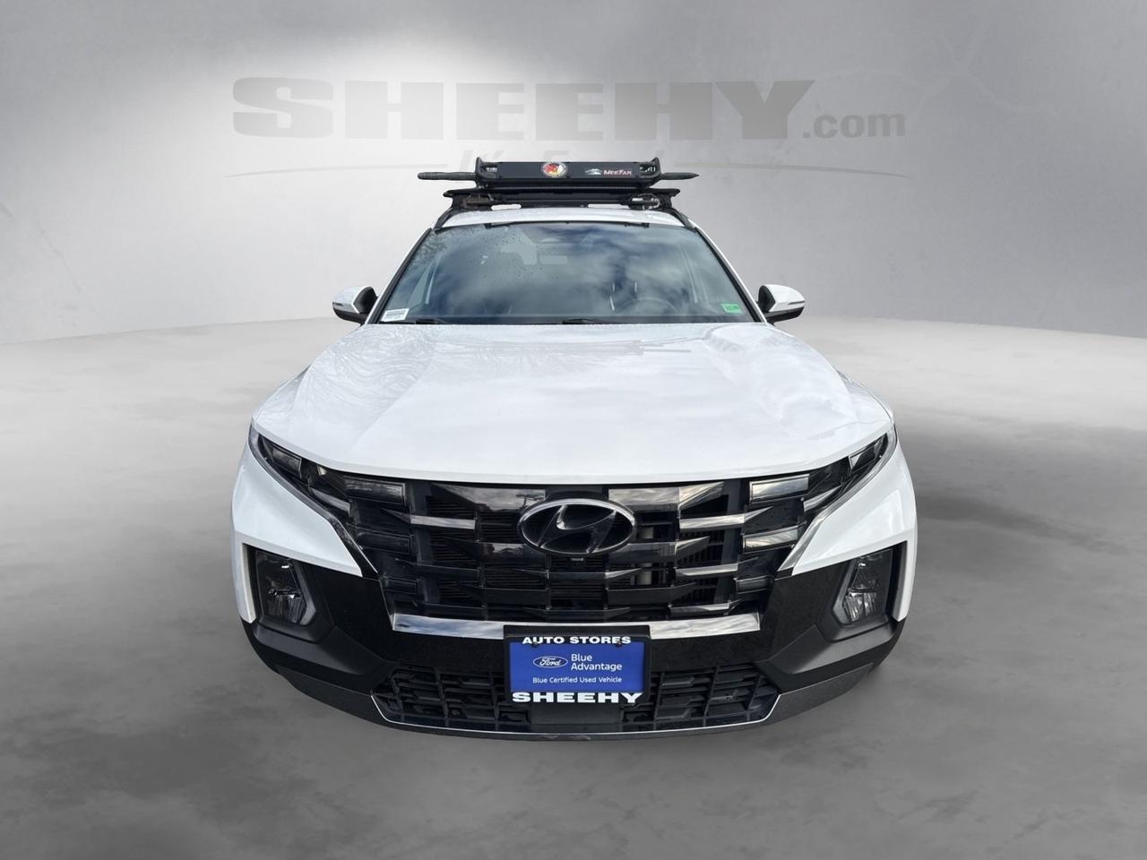 2023 Hyundai Santa Cruz Limited Warrenton VA