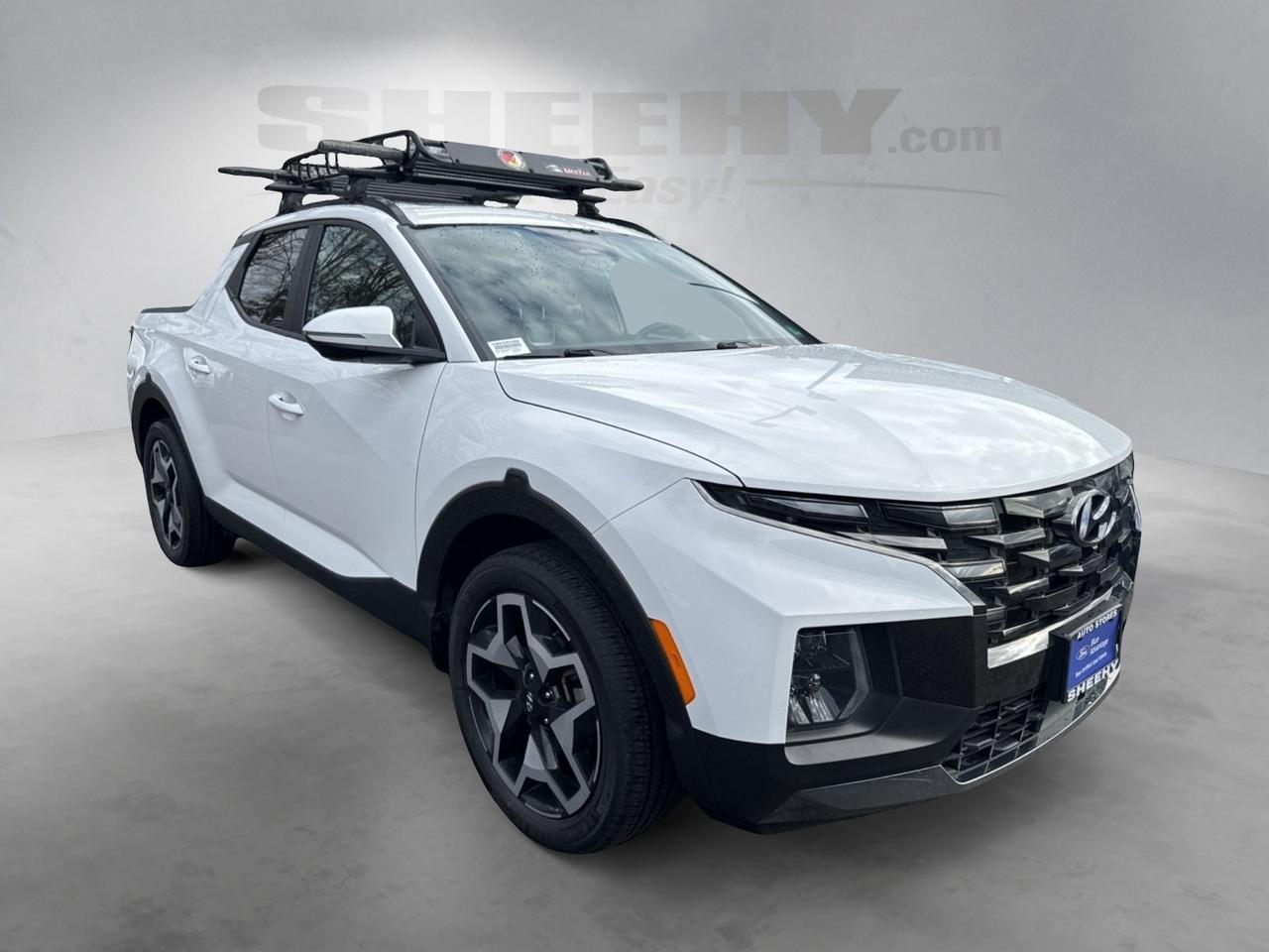 2023 Hyundai Santa Cruz Limited Warrenton VA