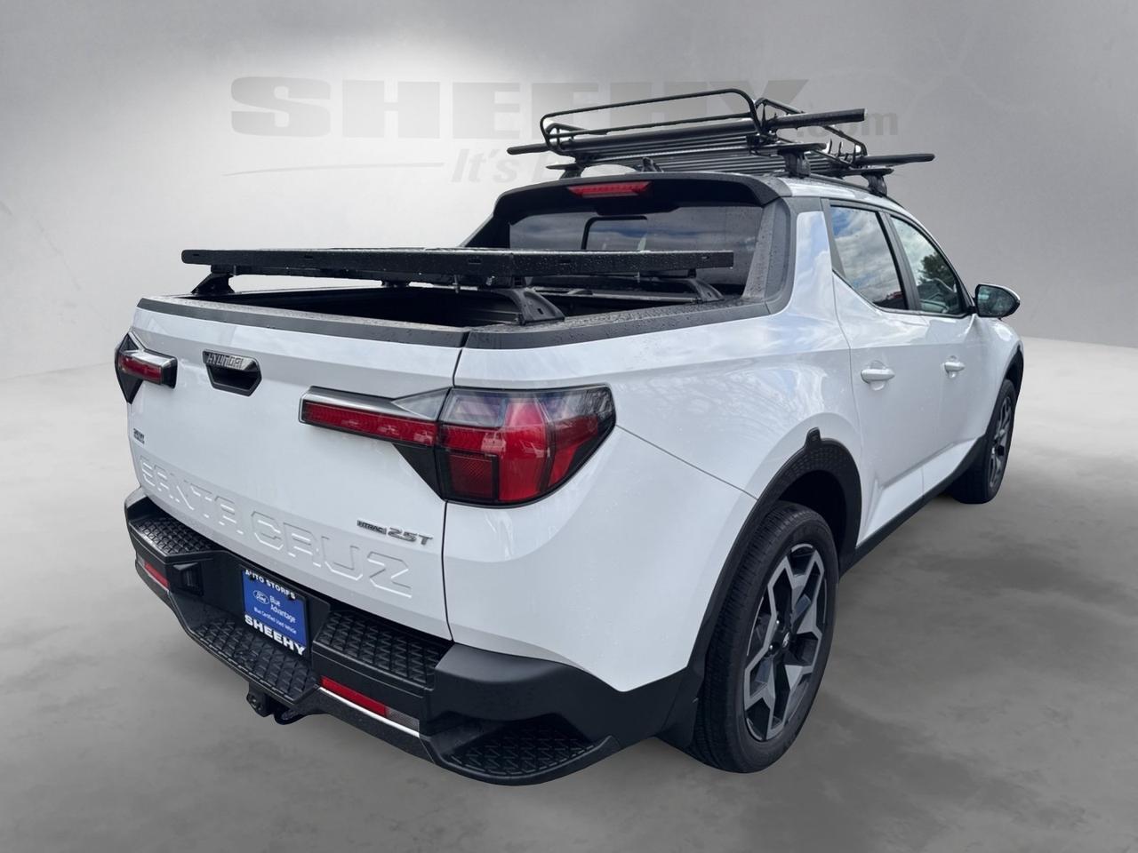 2023 Hyundai Santa Cruz Limited Warrenton VA