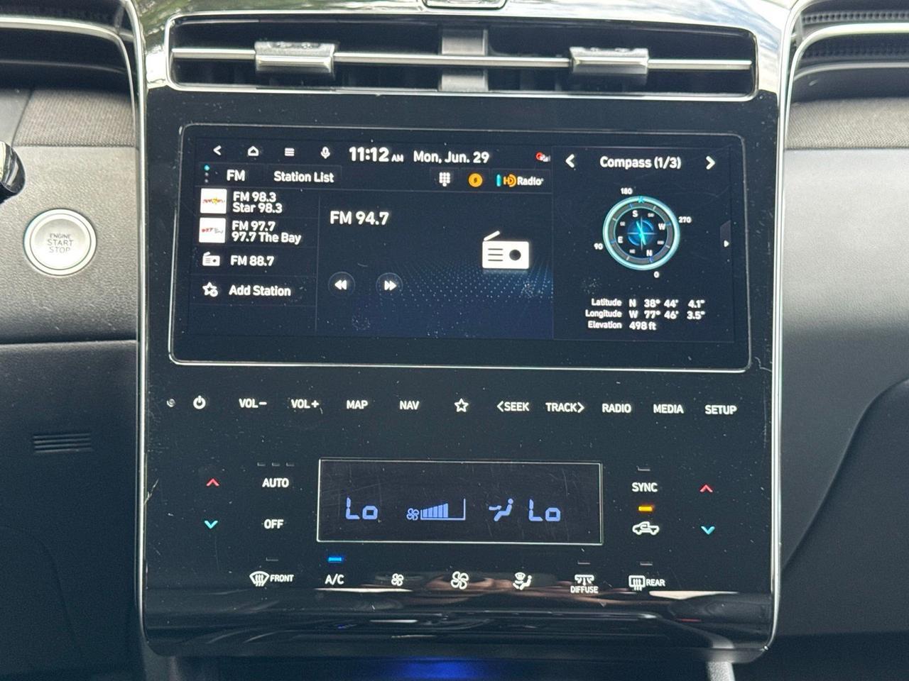 2023 Hyundai Santa Cruz Limited Warrenton VA