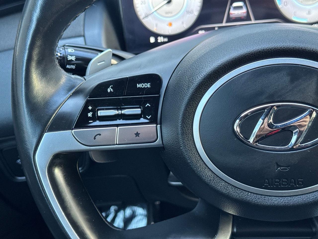 2023 Hyundai Santa Cruz Limited Warrenton VA