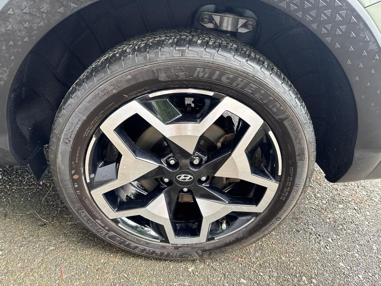 2023 Hyundai Santa Cruz Limited Warrenton VA