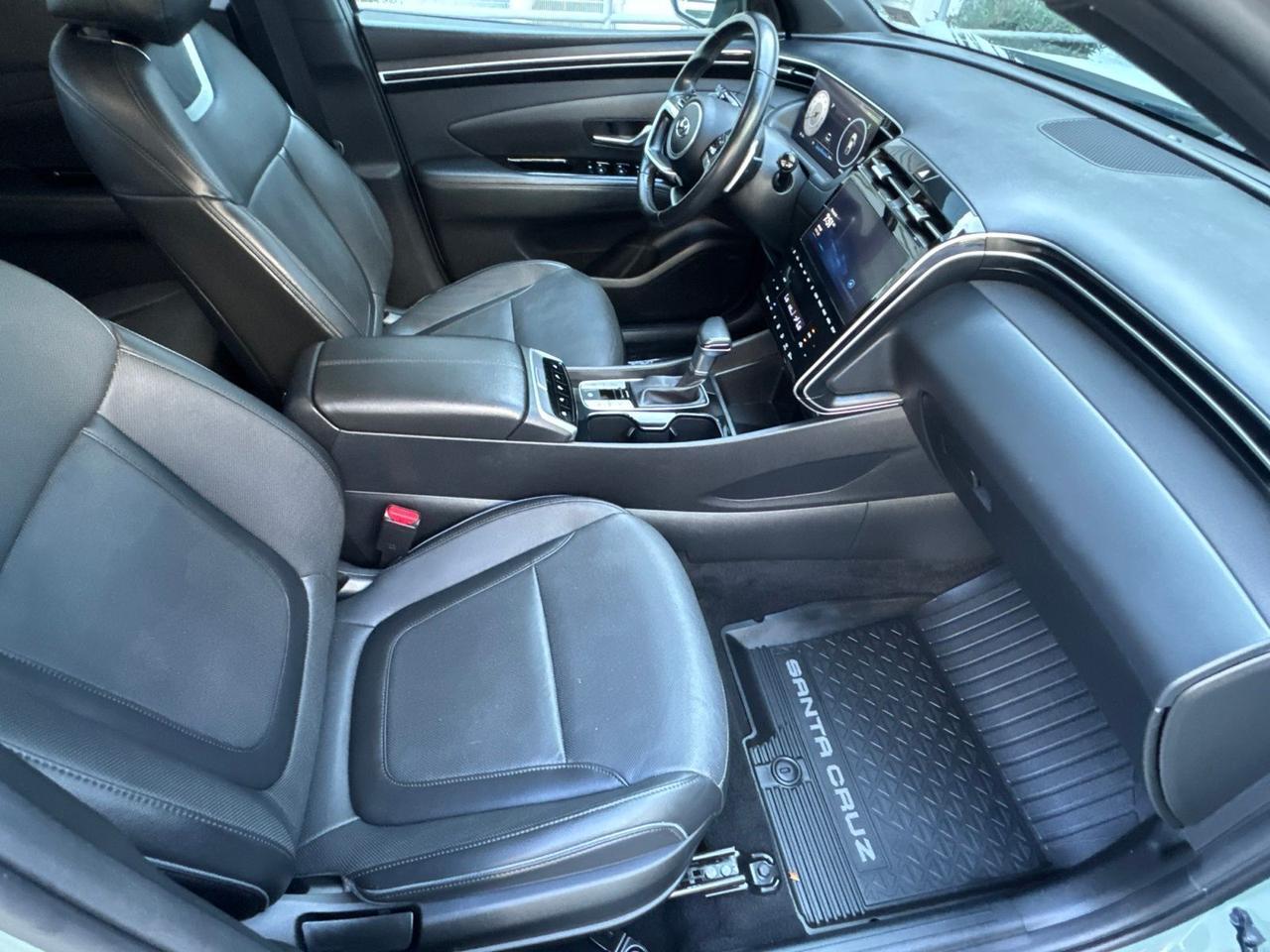 2023 Hyundai Santa Cruz Limited Warrenton VA