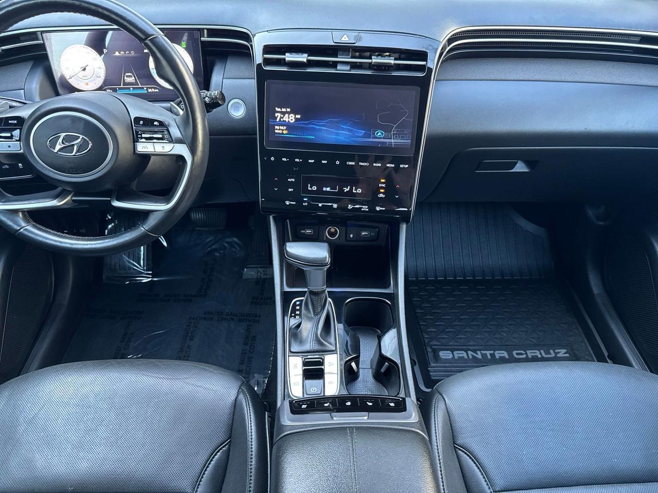 2023 Hyundai Santa Cruz Limited Warrenton VA