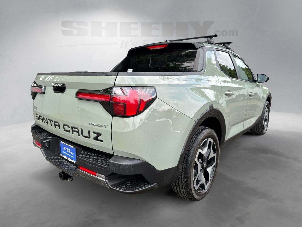 2023 Hyundai Santa Cruz Limited Warrenton VA