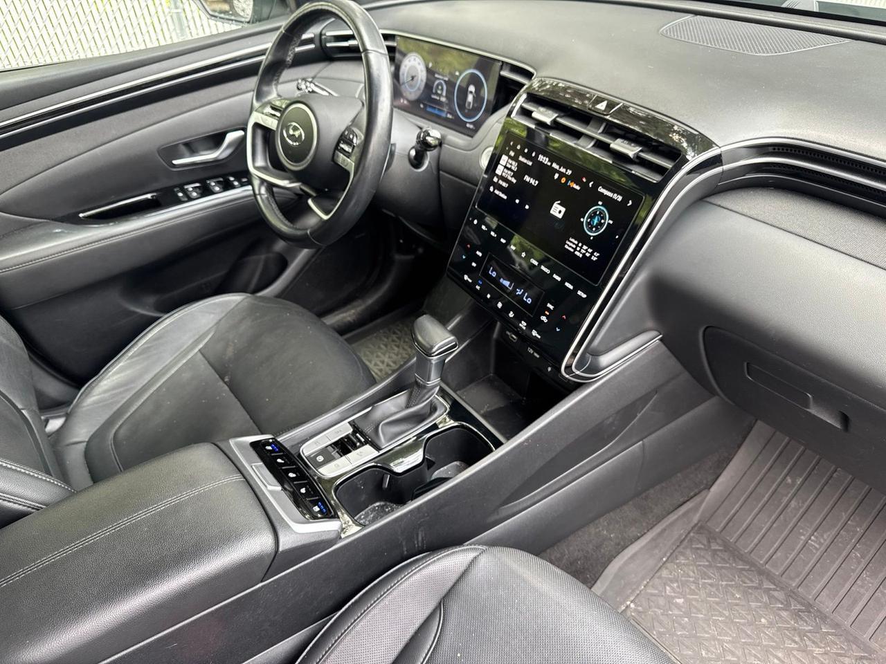 2023 Hyundai Santa Cruz Limited Warrenton VA