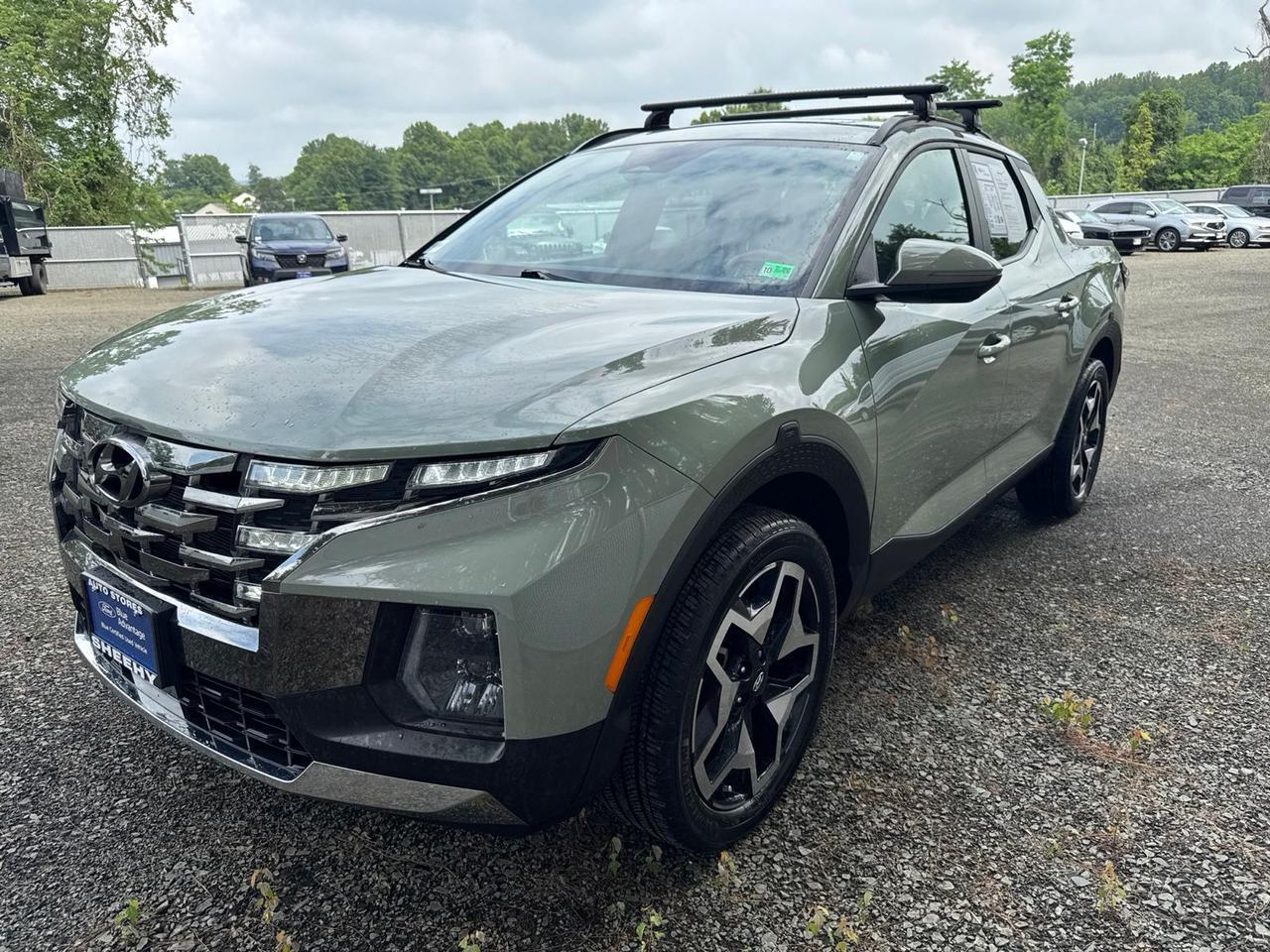 2023 Hyundai Santa Cruz Limited Warrenton VA