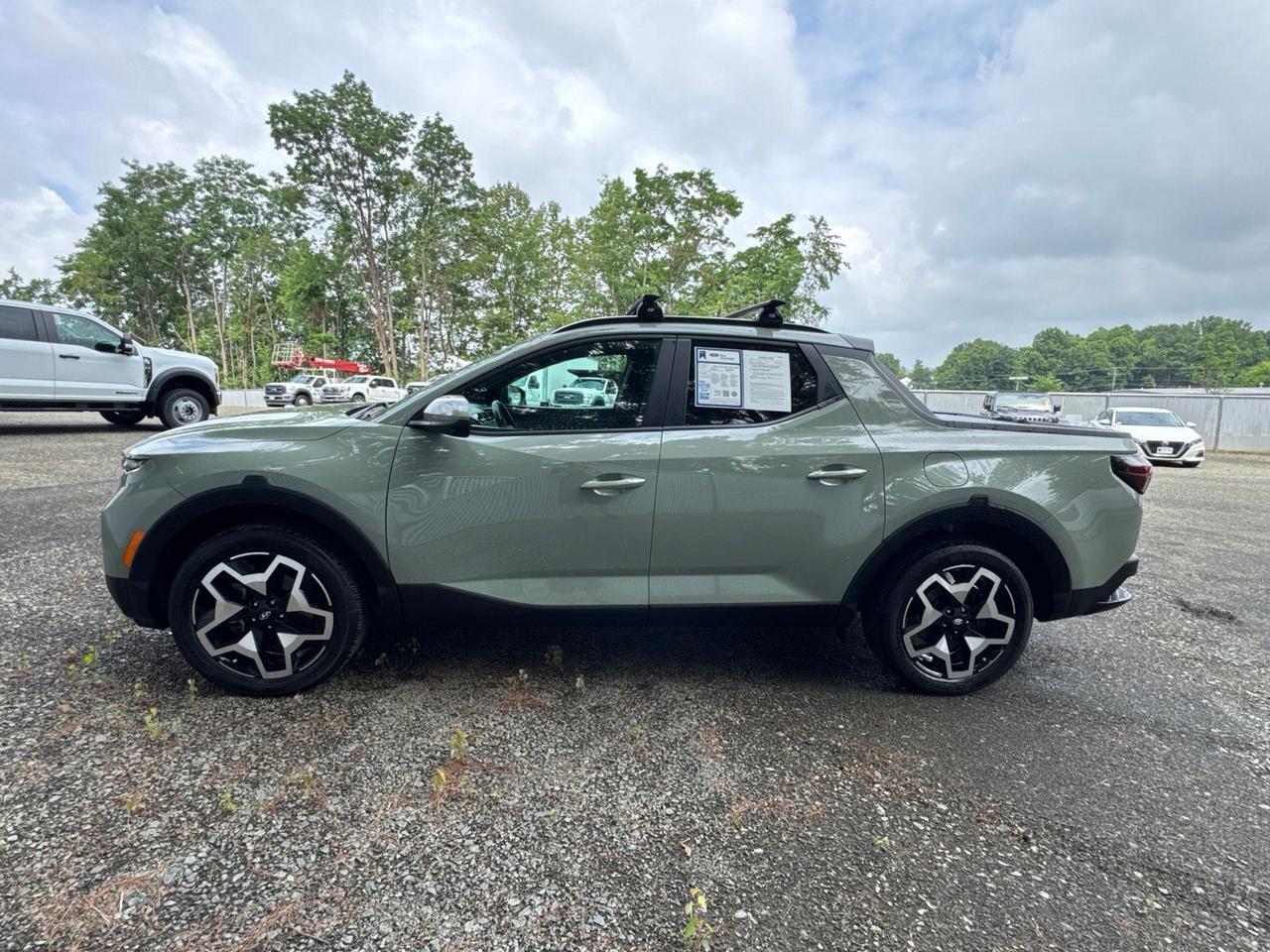 2023 Hyundai Santa Cruz Limited Warrenton VA