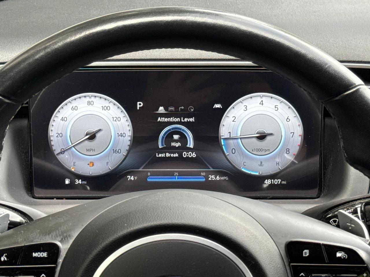 2023 Hyundai Santa Cruz Limited Warrenton VA