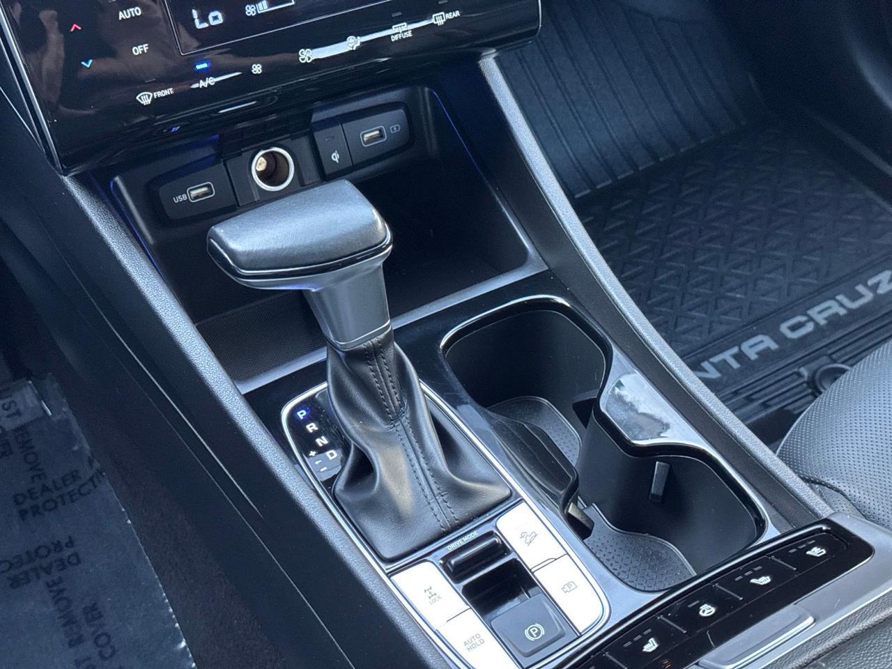 2023 Hyundai Santa Cruz Limited Warrenton VA