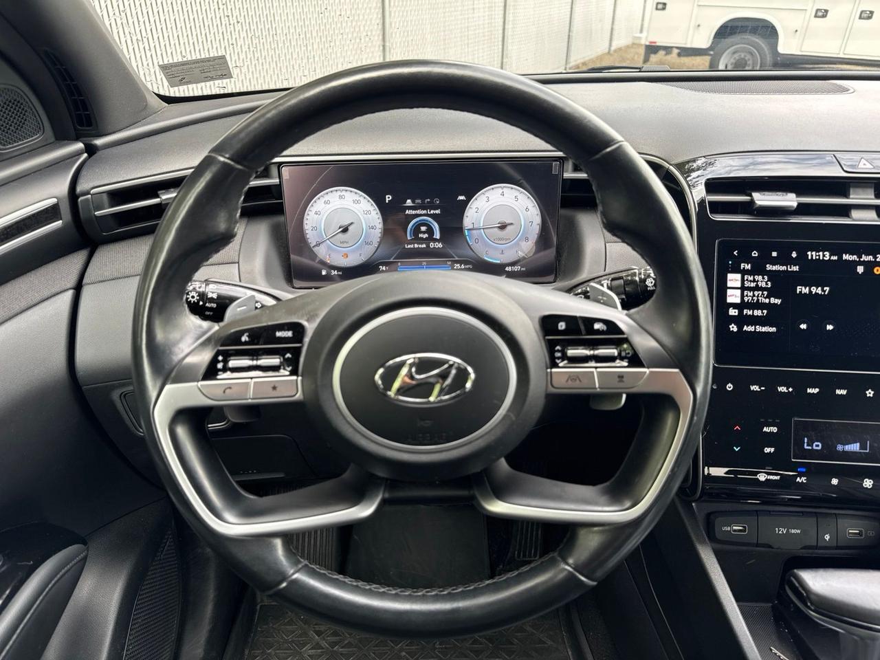 2023 Hyundai Santa Cruz Limited Warrenton VA