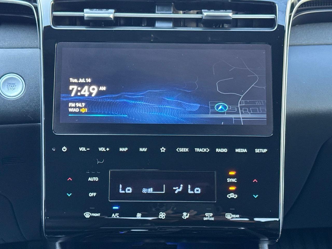 2023 Hyundai Santa Cruz Limited Warrenton VA