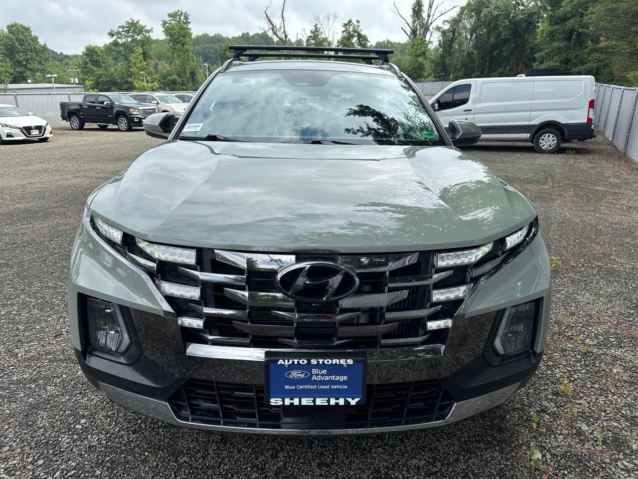 2023 Hyundai Santa Cruz Limited Warrenton VA