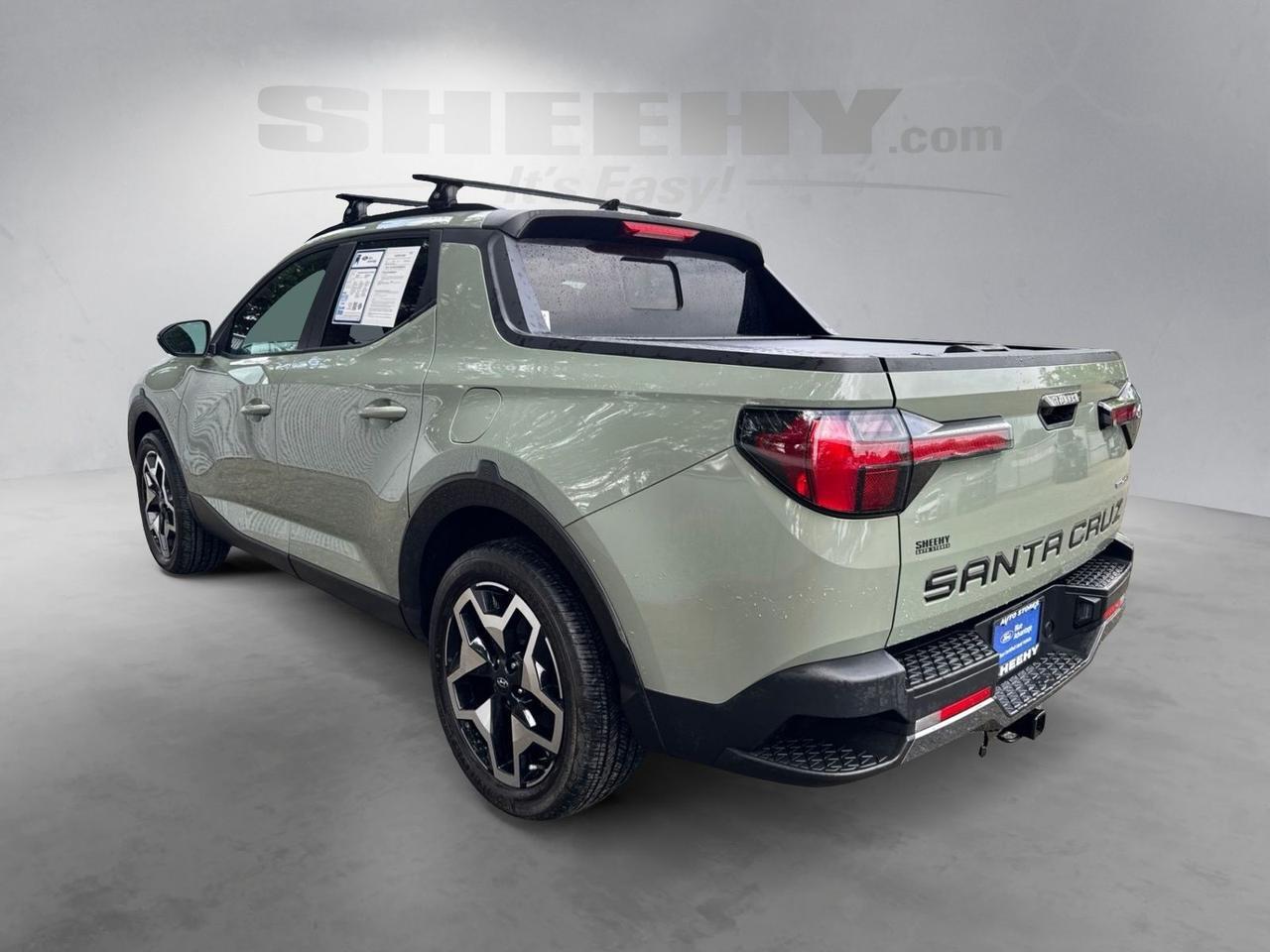 2023 Hyundai Santa Cruz Limited Warrenton VA