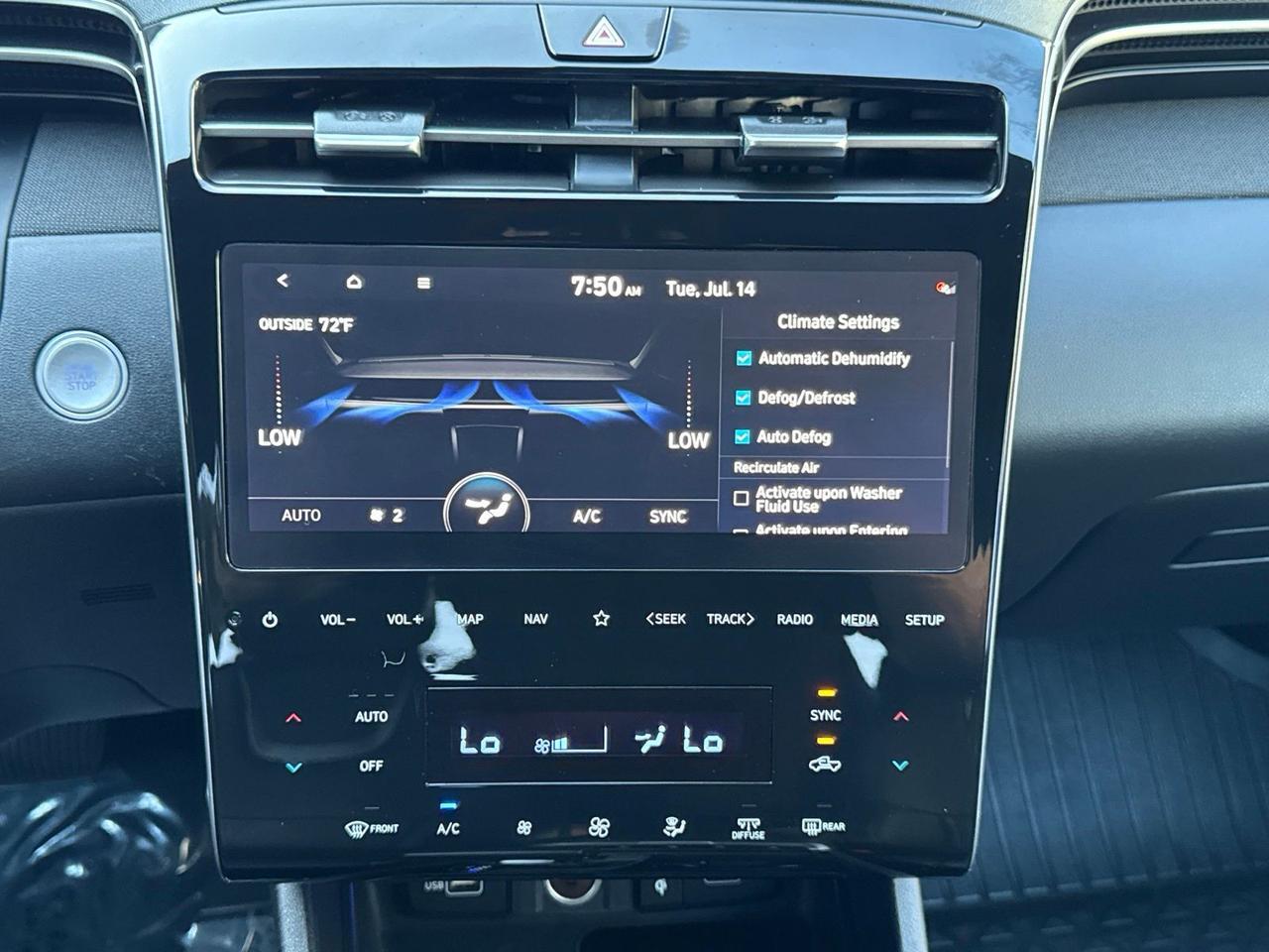 2023 Hyundai Santa Cruz Limited Warrenton VA