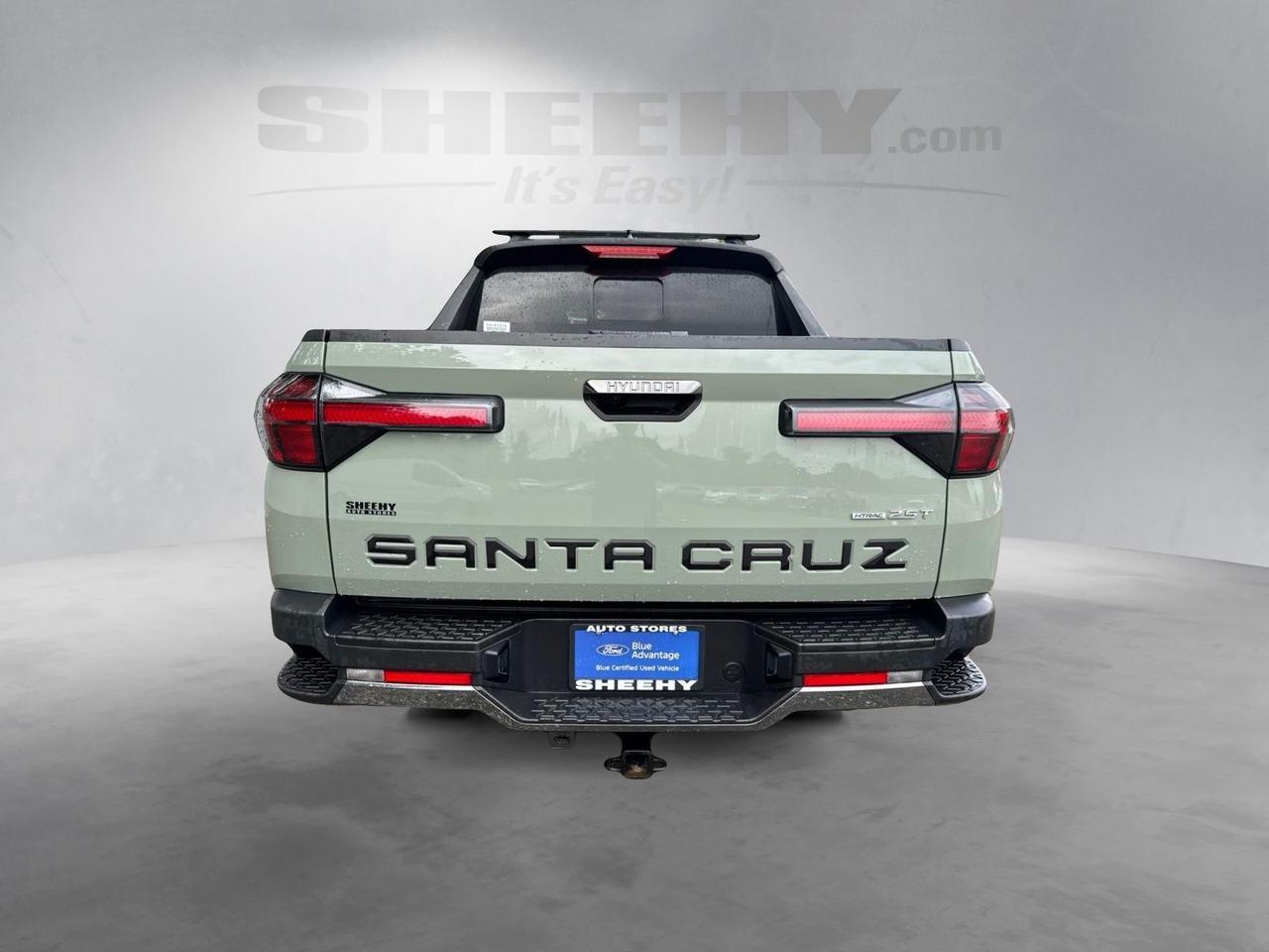 2023 Hyundai Santa Cruz Limited Warrenton VA