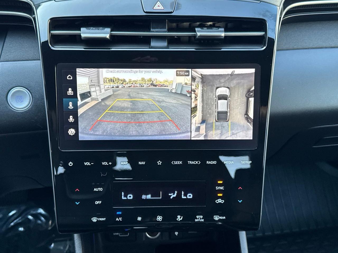 2023 Hyundai Santa Cruz Limited Warrenton VA