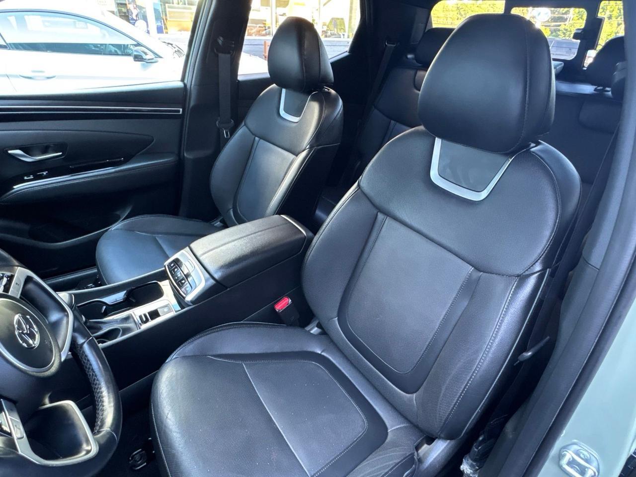2023 Hyundai Santa Cruz Limited Warrenton VA