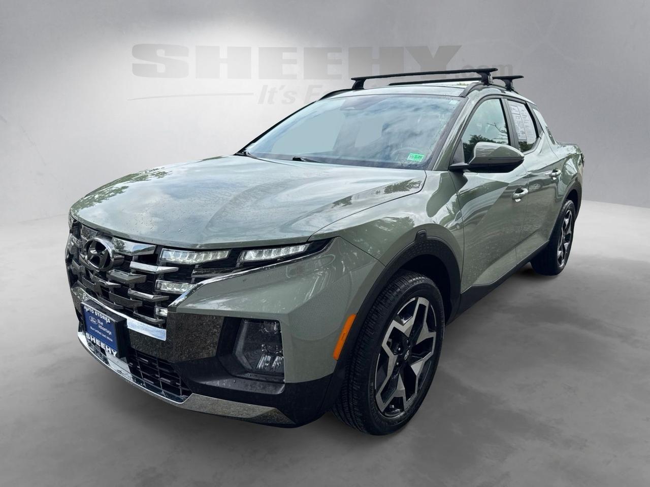 2023 Hyundai Santa Cruz Limited Warrenton VA