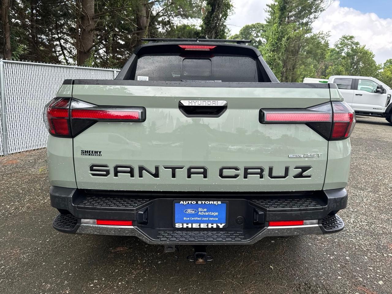 2023 Hyundai Santa Cruz Limited Warrenton VA