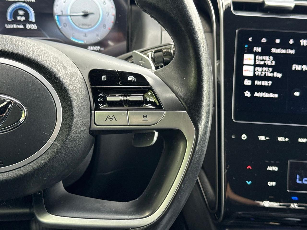 2023 Hyundai Santa Cruz Limited Warrenton VA