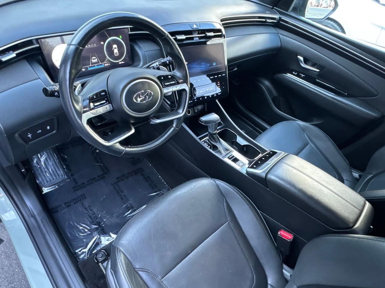 2023 Hyundai Santa Cruz Limited Warrenton VA