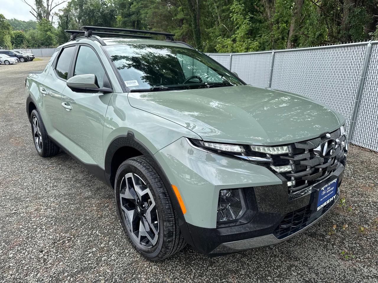 2023 Hyundai Santa Cruz Limited