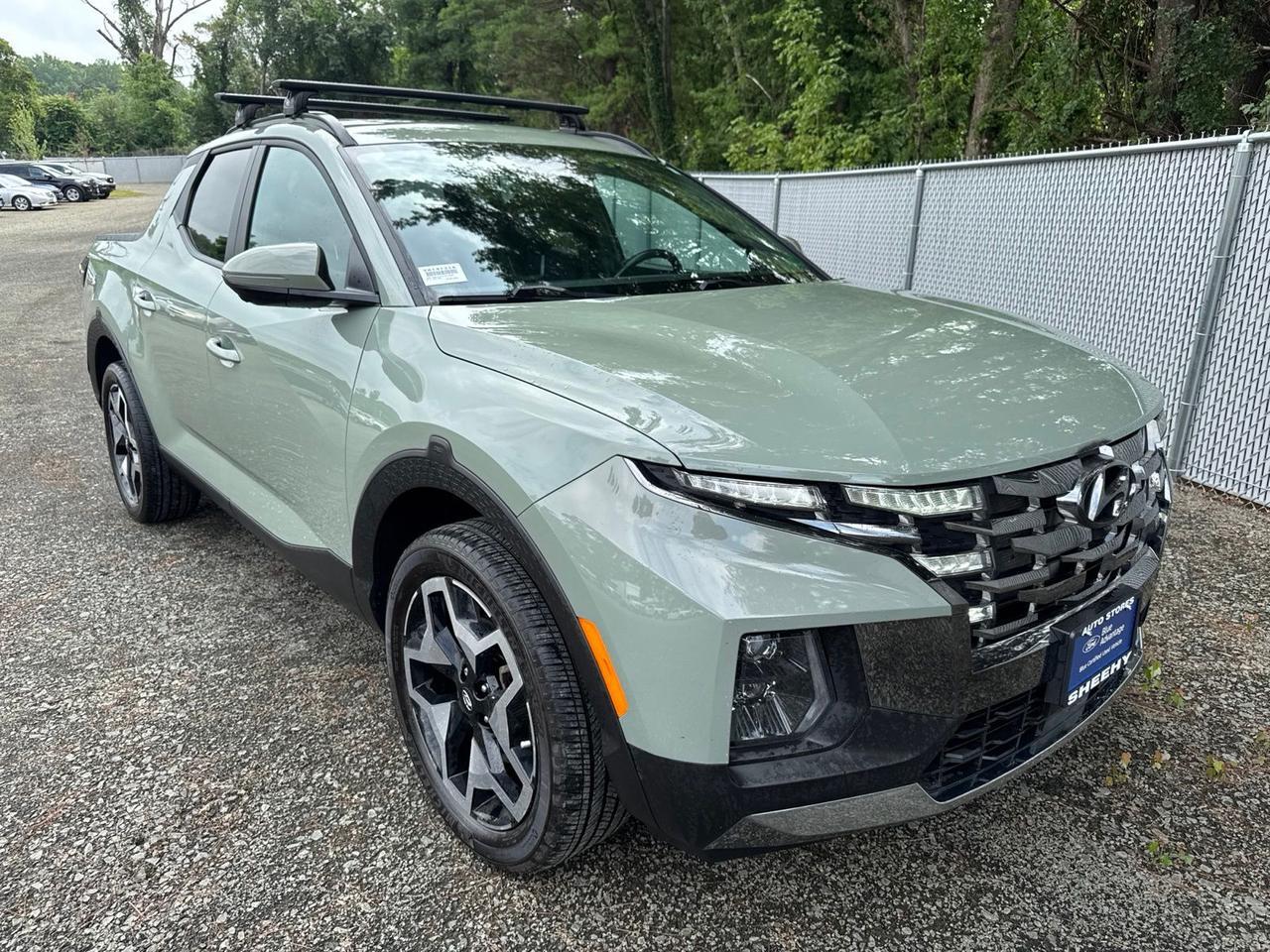 2023 Hyundai Santa Cruz Limited Warrenton VA