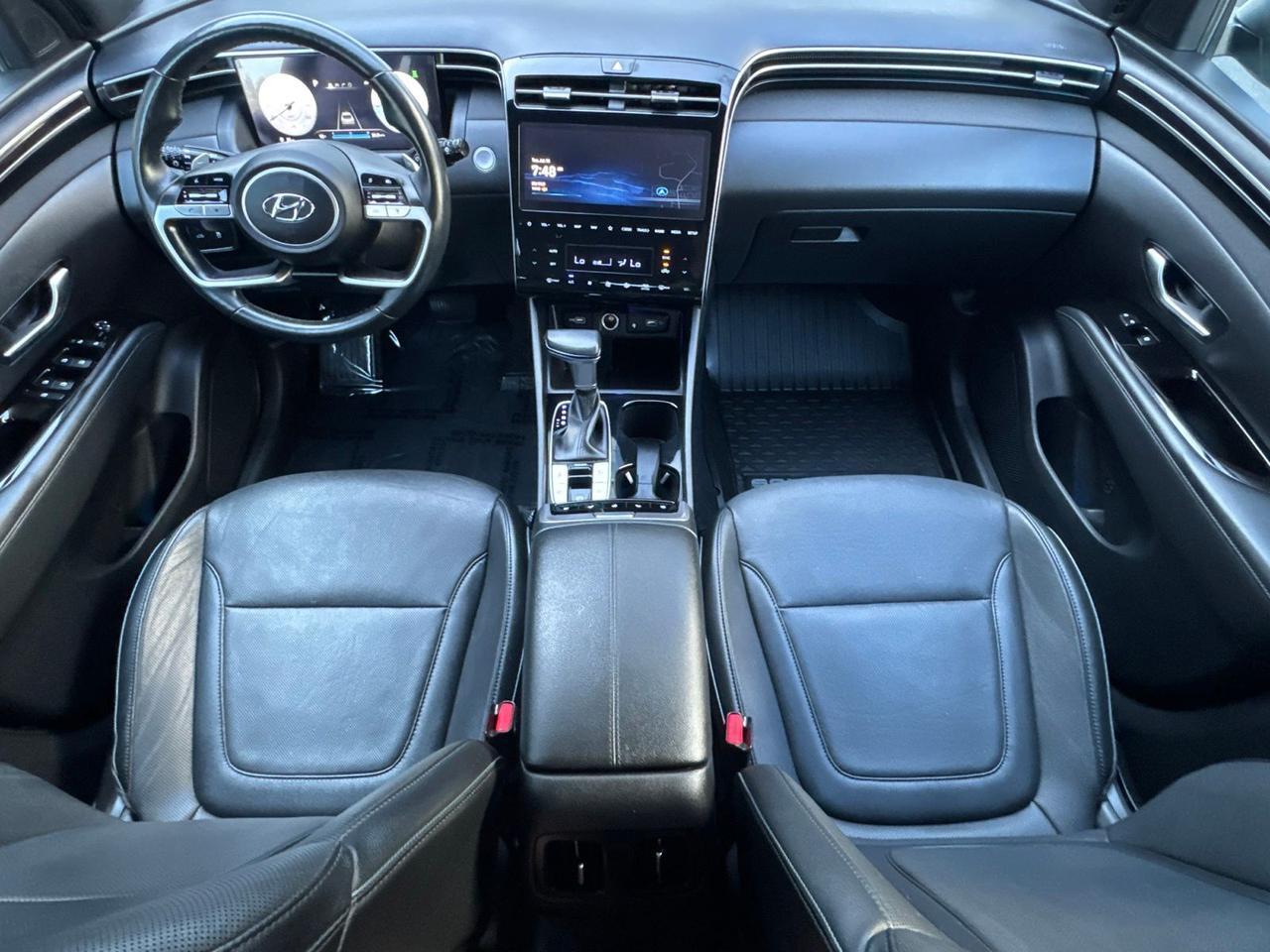 2023 Hyundai Santa Cruz Limited Warrenton VA