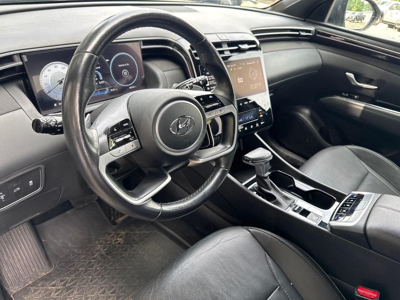 2023 Hyundai Santa Cruz Limited Warrenton VA