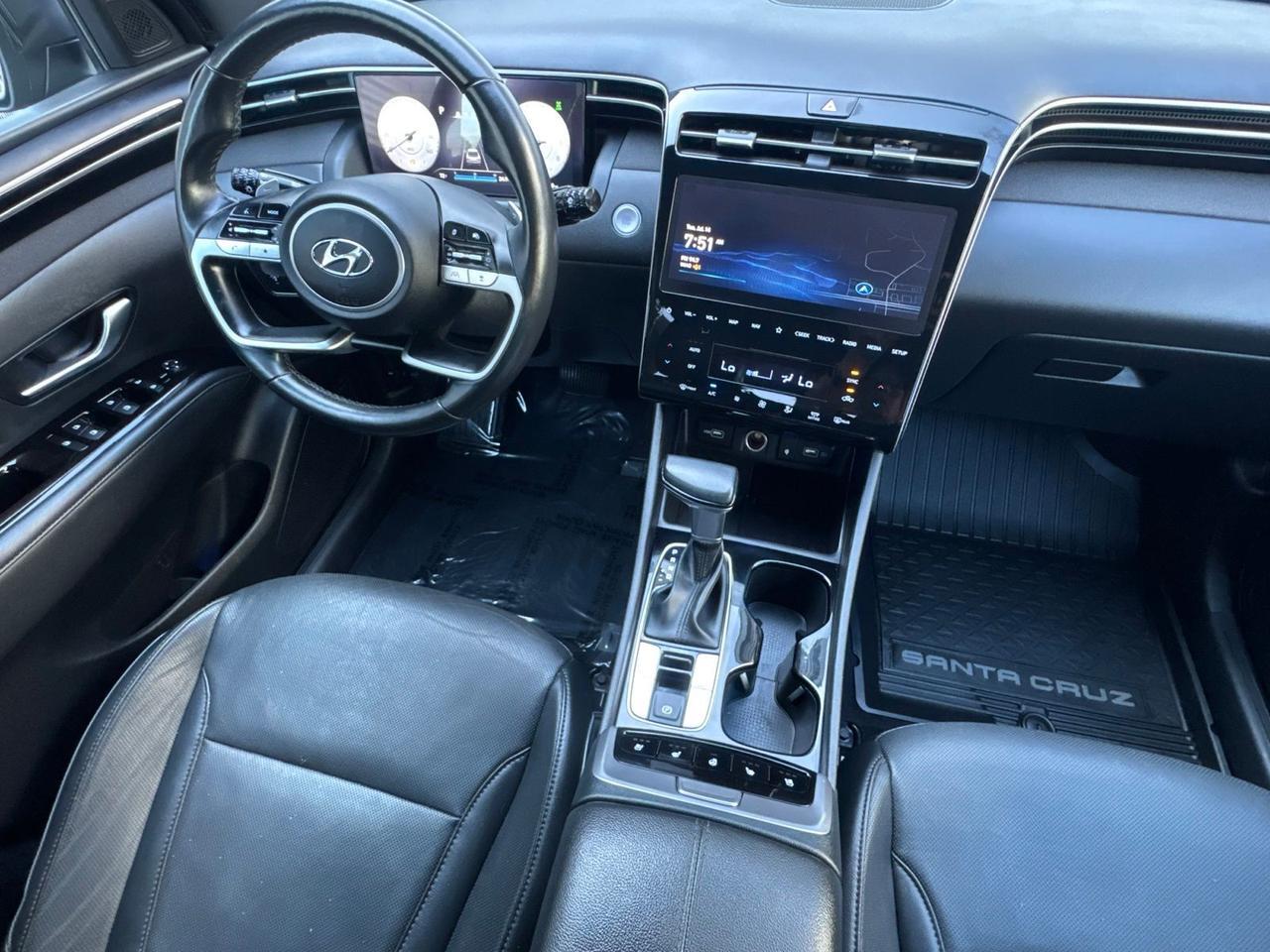 2023 Hyundai Santa Cruz Limited Warrenton VA