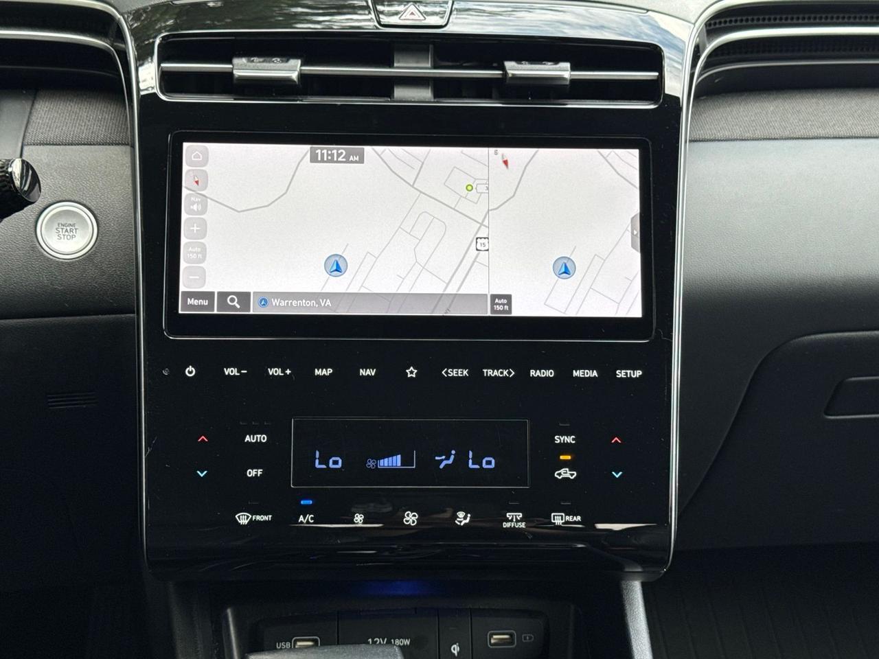 2023 Hyundai Santa Cruz Limited Warrenton VA