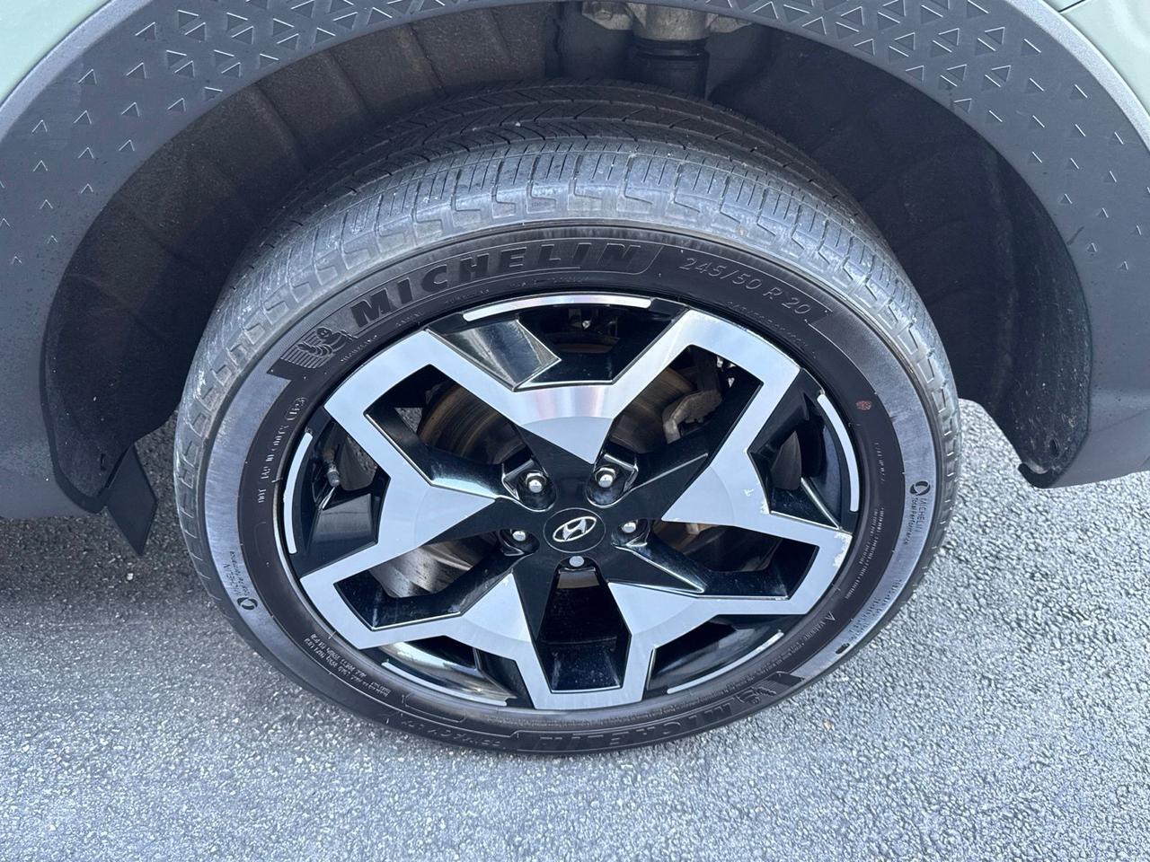 2023 Hyundai Santa Cruz Limited Warrenton VA