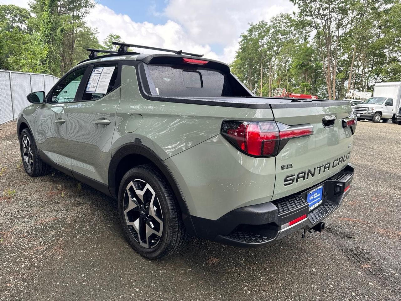 2023 Hyundai Santa Cruz Limited Warrenton VA