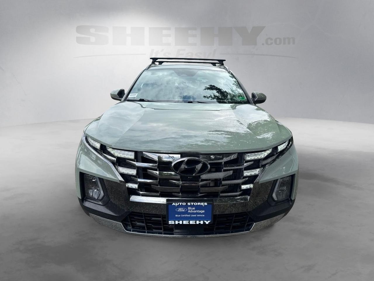 2023 Hyundai Santa Cruz Limited Warrenton VA