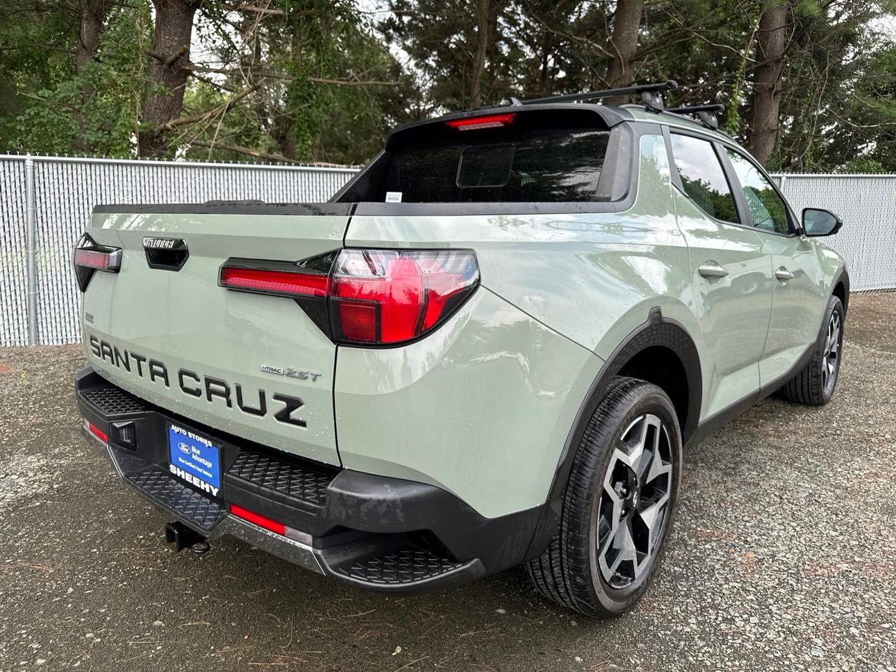 2023 Hyundai Santa Cruz Limited Warrenton VA