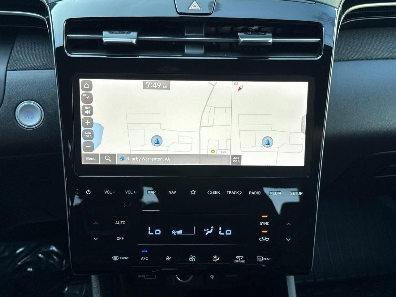 2023 Hyundai Santa Cruz Limited Warrenton VA