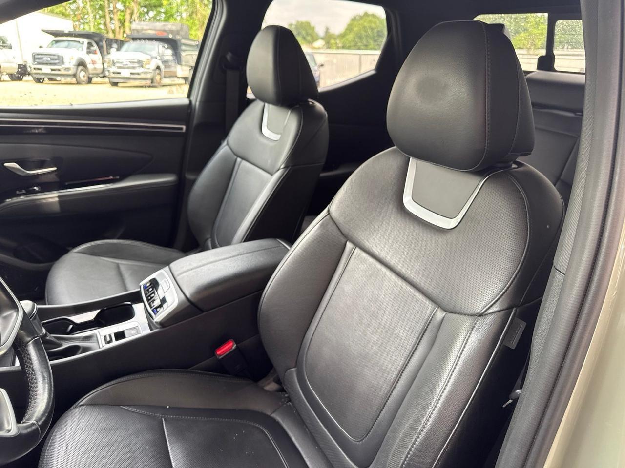 2023 Hyundai Santa Cruz Limited Warrenton VA