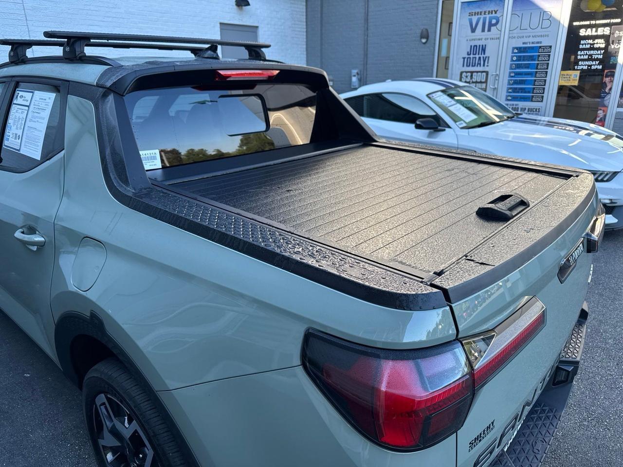 2023 Hyundai Santa Cruz Limited Warrenton VA