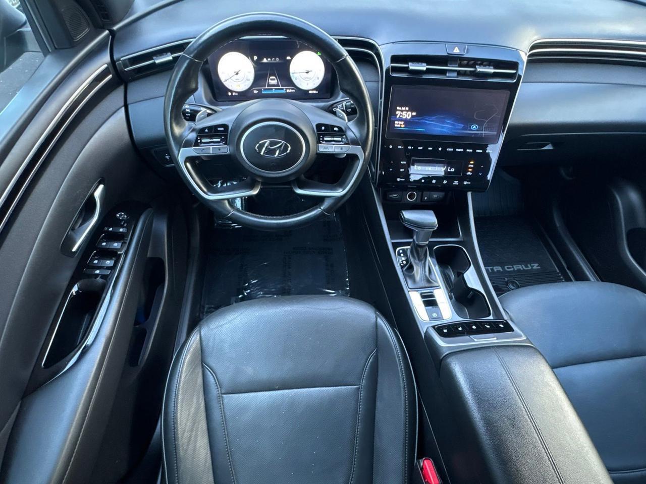 2023 Hyundai Santa Cruz Limited Warrenton VA